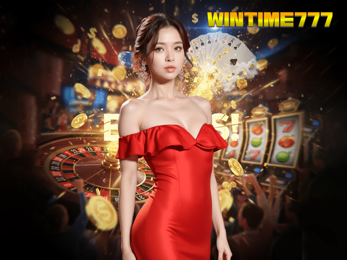 WINTIME777 ทางเลือกอันดับ 1 ของนักปั่นสล็อตยุค 2026 ปลอดภัย ถอนไว ไร้ขีดจำกัด
